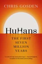 Humans: The First Seven Million Years