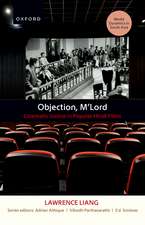 Objection, M'Lord: Cinematic Justice in Popular Hindi Films