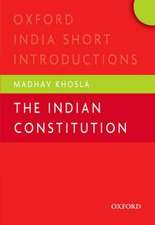 The Indian Constitution