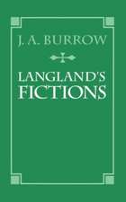 Langland's Fictions