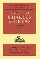 The British Academy/The Pilgrim Edition of the Letters of Charles Dickens: Volume 9: 1859-1861