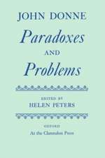 Paradoxes and Problems