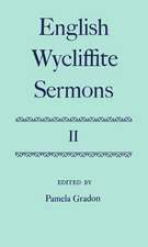 English Wycliffite Sermons: Volume II