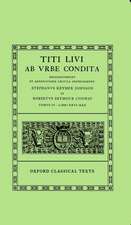 Livy Ab Urbe Condita Books XXVI-XXX