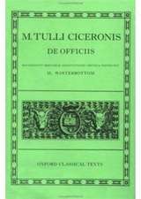 Cicero De Officiis