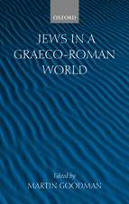 Jews in a Graeco-Roman World