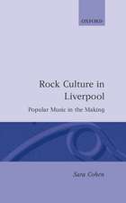 Rock Culture in Liverpool