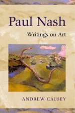 Paul Nash: Writings on Art