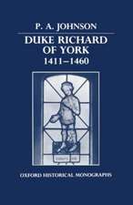 Duke Richard of York 1411-1460