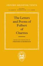 The Letters and Poems