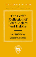 The Letter Collection of Peter Abelard and Heloise