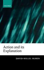 Action and its Explanation