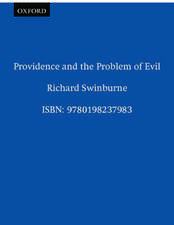 Providence and the Problem of Evil