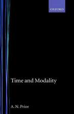 Time and Modality