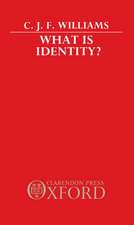 What is Identity?