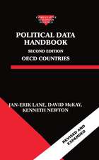 Political Data Handbook: OECD Countries