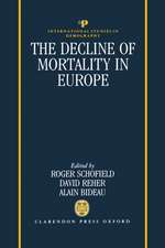 The Decline of Mortality in Europe