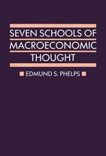 Seven Schools of Macroeconomic Thought