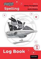 Read Write Inc. Spelling: Read Write Inc. Spelling: Log Book 2 (Pack of 5)