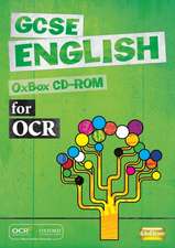 GCSE English for OCR OxBox CD-ROM