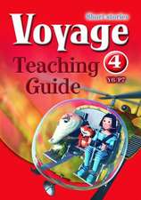 Oxford English Voyage: Year 6/P7: Teaching Guide 4