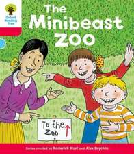 Oxford Reading Tree: Decode & Develop More A Level 4: Mini Zoo