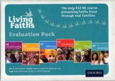 LIVING FAITHS CHRISTIANITY EVAL PACK