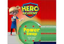 Hero Academy: Oxford Level 8, Purple Book Band: Mixed pack