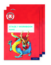 Project X Comprehension Express: Stage 1 Workbook Pack of 30