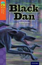 Oxford Reading Tree TreeTops Fiction: Level 13 More Pack A: Black Dan