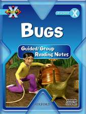 Project X: Bugs: Teaching Notes