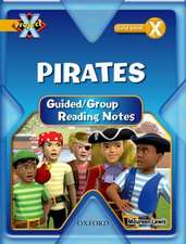 Project X: Pirates: Teaching Notes