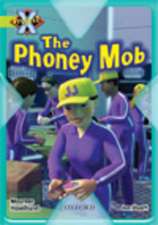 Project X: Masks and Disguises: The Phoney Mob