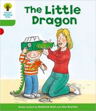 Oxford Reading Tree: Level 2: More Patterned Stories A: The Little Dragon