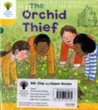 Oxford Reading Tree: Level 5: Decode and Develop Class Pack of 36