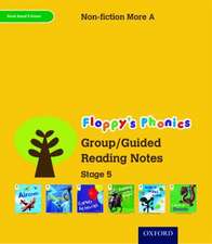 Oxford Reading Tree: Level 5A: Floppy's Phonics Non-Fiction: Group/Guided Reading Notes