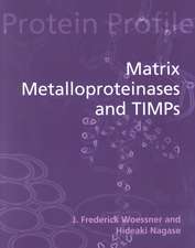 Matrix Metalloproteinases and TIMPs