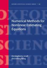 Numerical Methods for Nonlinear Estimating Equations