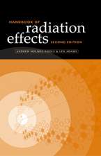 Handbook of Radiation Effects