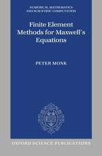 Finite Element Methods for Maxwell's Equations