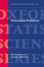 Procrustes Problems