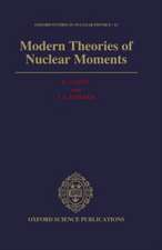 Modern Theories of Nuclear Moments