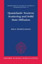 Quasielastic Neutron Scattering and Solid State Diffusion