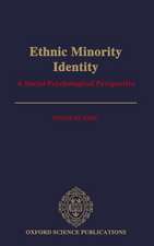 Ethnic Minority Identity