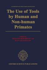 The Use of Tools by Human and Non-human Primates