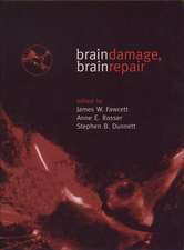 Brain Damage, Brain Repair