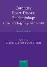 Coronary Heart Disease Epidemiology