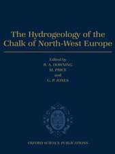 The Hydrogeology of the Chalk of North-West Europe