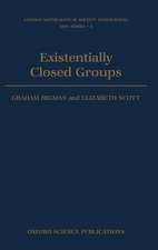 Existentially Closed Groups