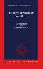 Theory of Nuclear Reactions